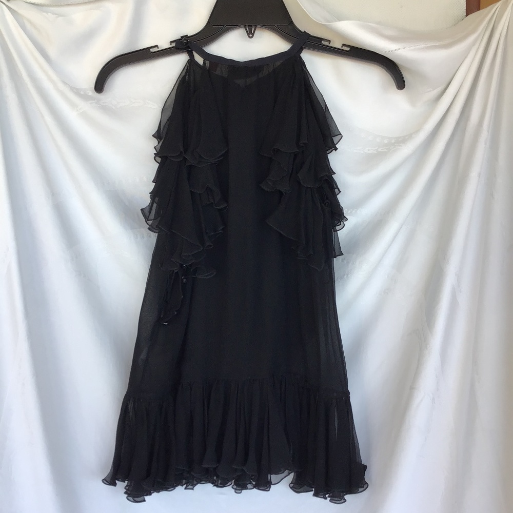 Authentic Missoni Sheer Ruffled Blouse - Picture 3 of 4
